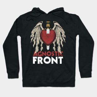 Agnostic Front Punk Hoodie